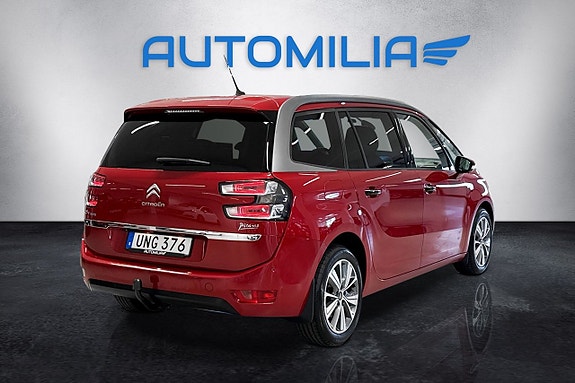 Citroen Grand C4 Picasso 19 of 22