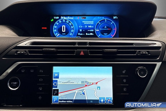 Citroen Grand C4 Picasso 11 of 22