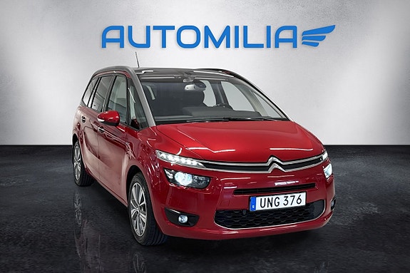 Citroen Grand C4 Picasso 22 of 22