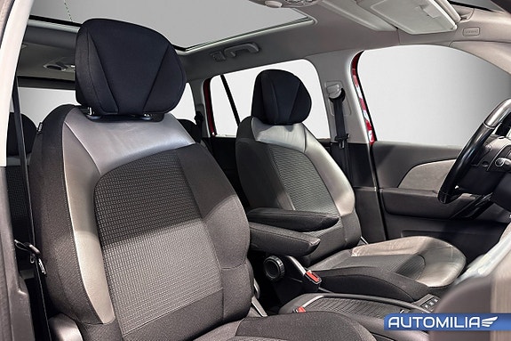 Citroen Grand C4 Picasso 13 of 22