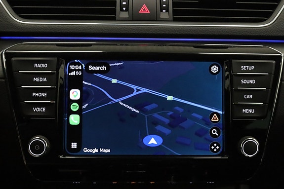 Skoda Superb 21 of 30