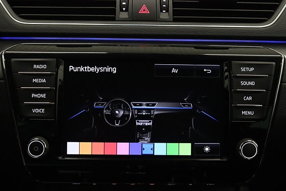 Skoda Superb 23 of 30