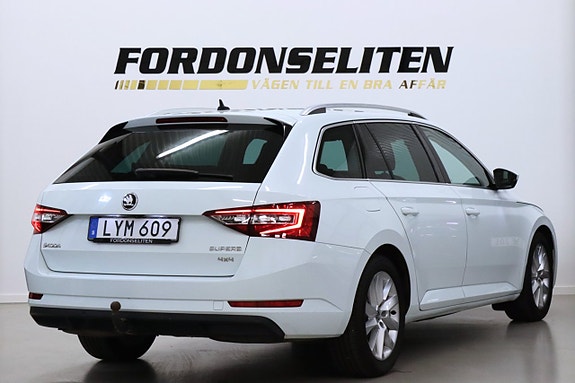 Skoda Superb 6 of 30