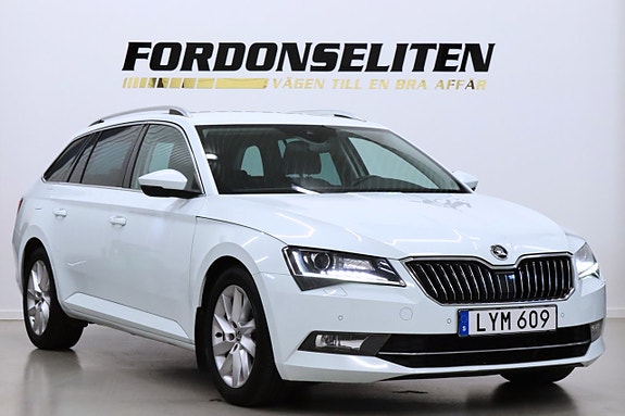 Skoda Superb 3 of 30