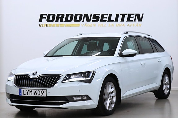 Skoda Superb 4 of 30