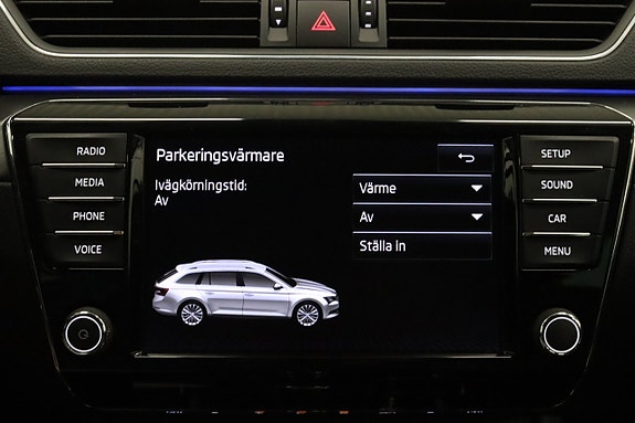 Skoda Superb 24 of 30