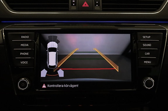 Skoda Superb 19 of 30