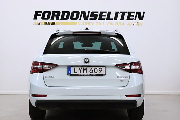 Skoda Superb 5 of 30