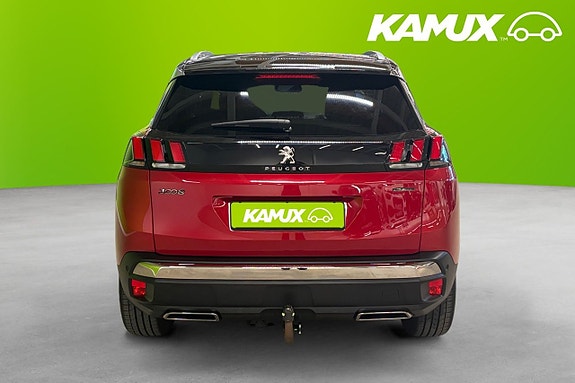 Peugeot 3008 5 of 23