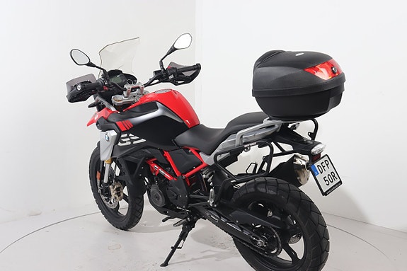 BMW G 310 GS Rallye 6 of 6