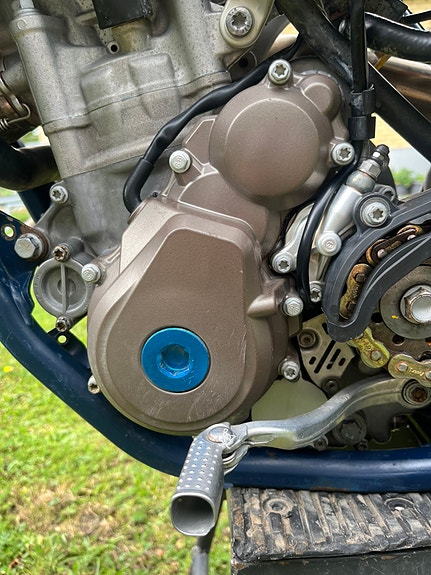 Husqvarna Fc 250 12 of 16
