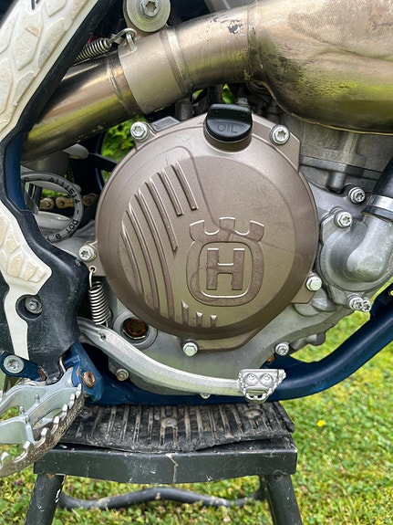 Husqvarna Fc 250 11 of 16