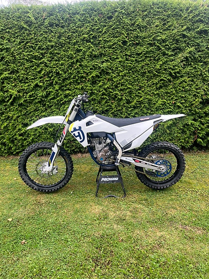 Husqvarna Fc 250 8 of 16