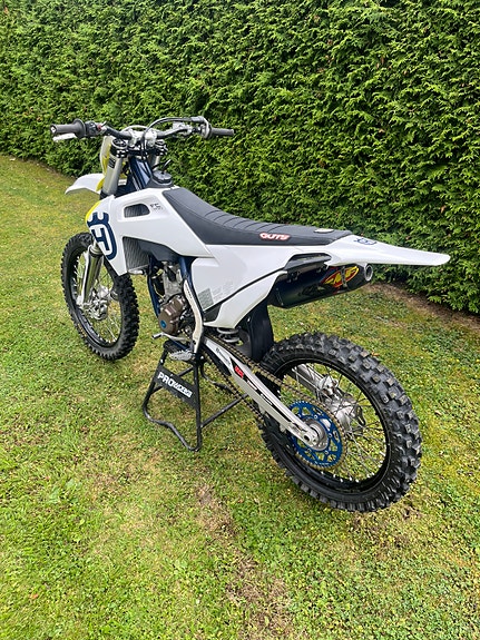 Husqvarna Fc 250 5 of 16