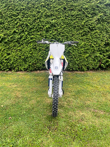 Husqvarna Fc 250 3 of 16