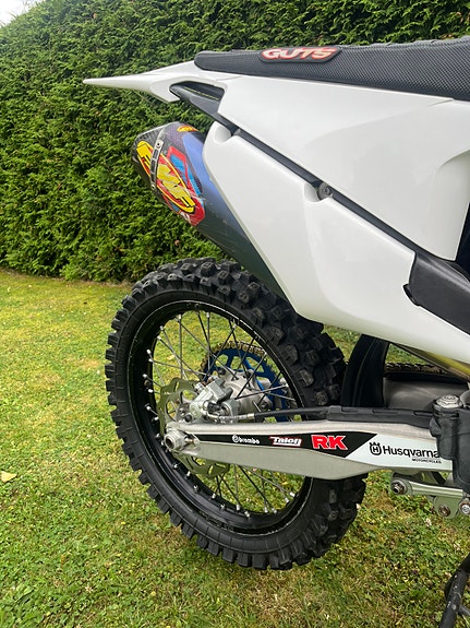 Husqvarna Fc 250 10 of 16