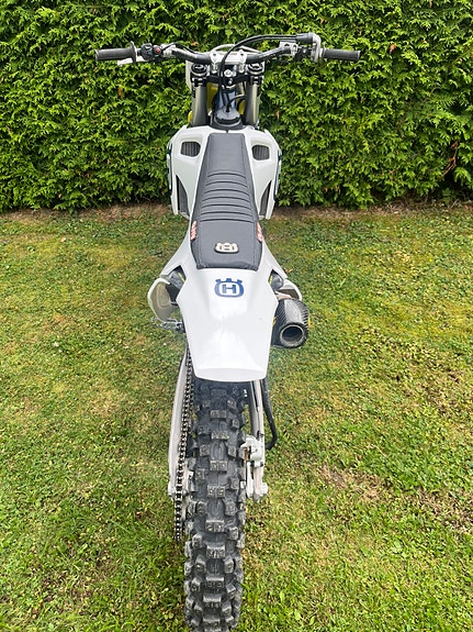 Husqvarna Fc 250 7 of 16