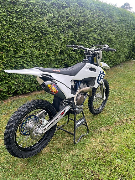 Husqvarna Fc 250 6 of 16