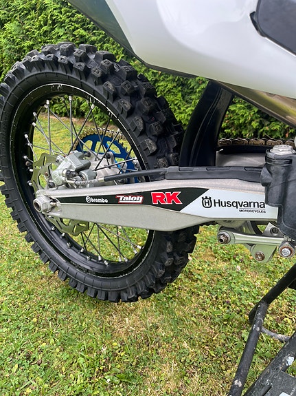 Husqvarna Fc 250 13 of 16