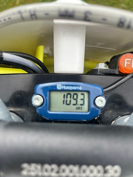 Husqvarna Fc 250 14 of 16