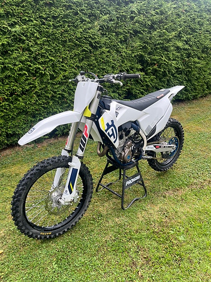 Husqvarna Fc 250 4 of 16