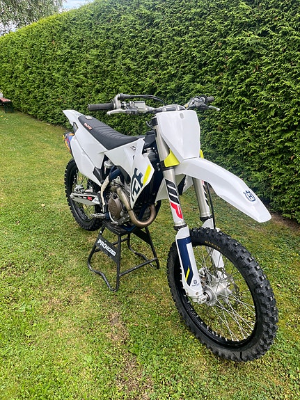 Husqvarna Fc 250 2 of 16