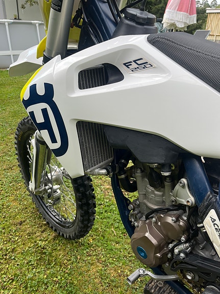Husqvarna Fc 250 9 of 16
