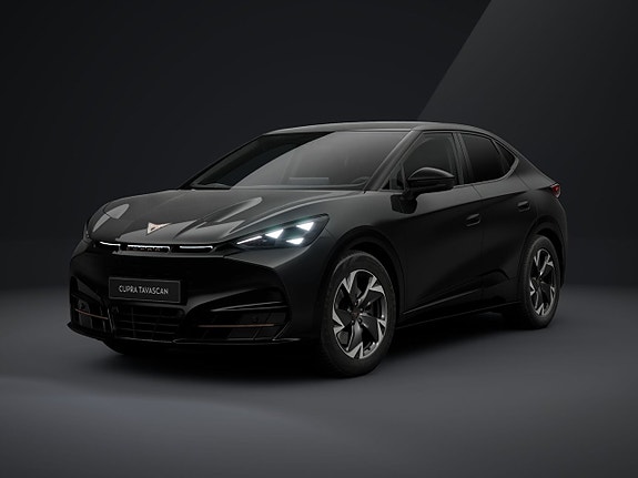 Cupra Tavascan