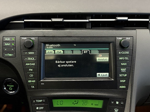 Toyota Prius 23 of 25