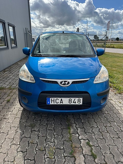 Hyundai i10 5 of 14
