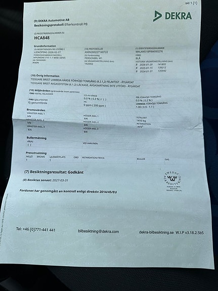 Hyundai i10 13 of 14