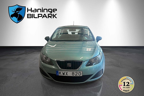 Seat Ibiza 3 of 17
