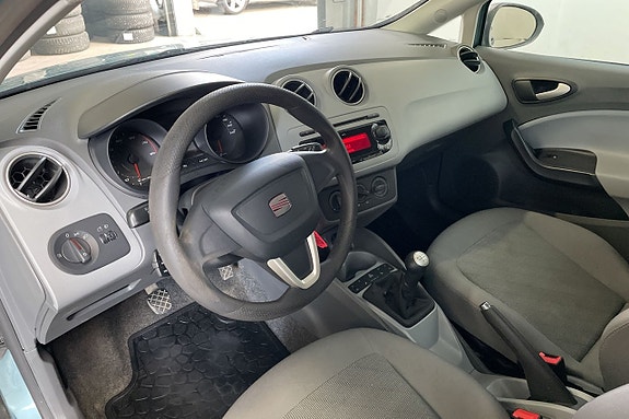Seat Ibiza 9 of 17