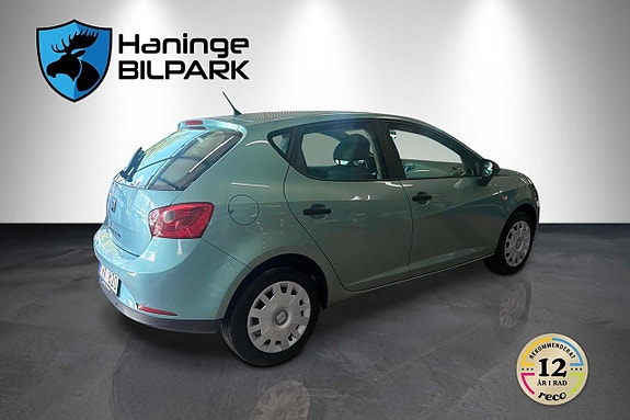 Seat Ibiza 8 of 17