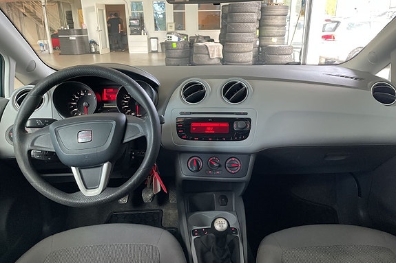 Seat Ibiza 10 of 17