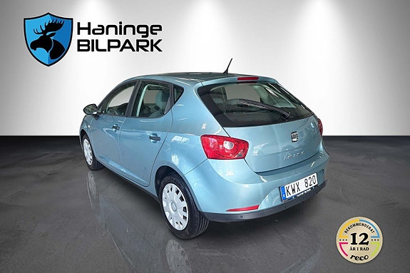 Seat Ibiza 6 of 17