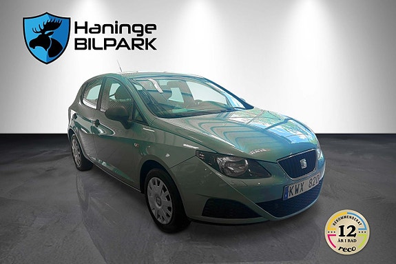 Seat Ibiza 5 of 17