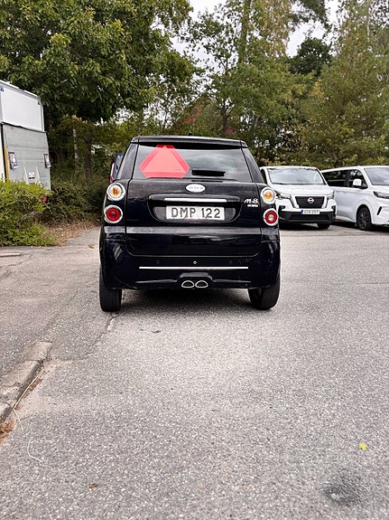 Microcar M8 4 of 6