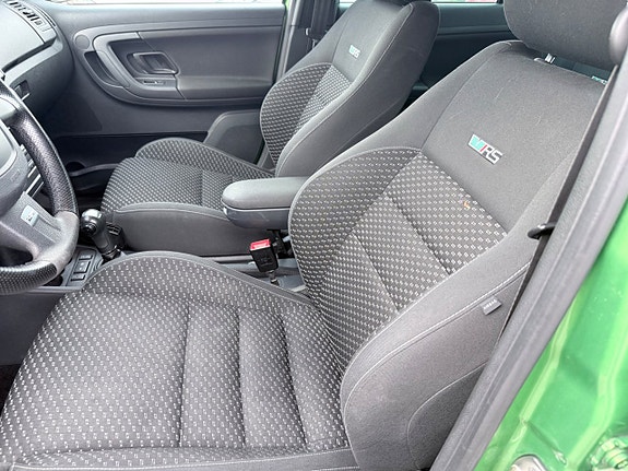 Skoda Fabia 6 of 10
