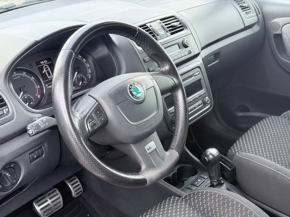 Skoda Fabia 5 of 10