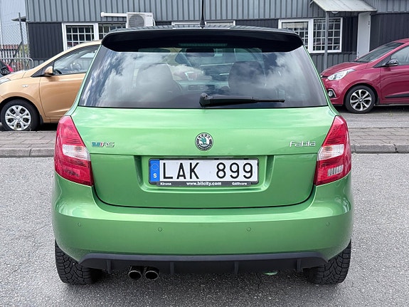 Skoda Fabia 9 of 10