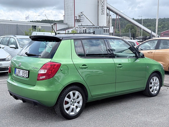 Skoda Fabia 8 of 10