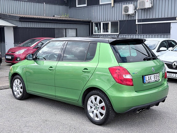 Skoda Fabia 10 of 10