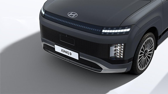 Hyundai Ioniq 9 3 of 8