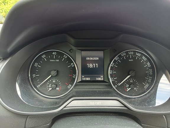 Skoda Octavia 10 of 10