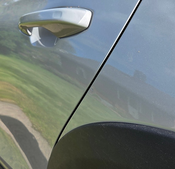 Volvo V60 Cross Country 11 of 12