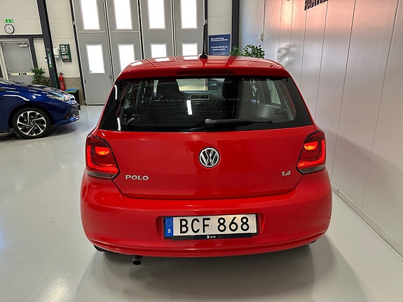 Volkswagen Polo 9 of 20
