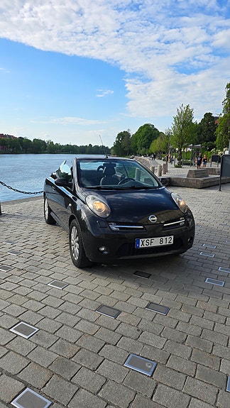Nissan Micra C+C 5 of 12