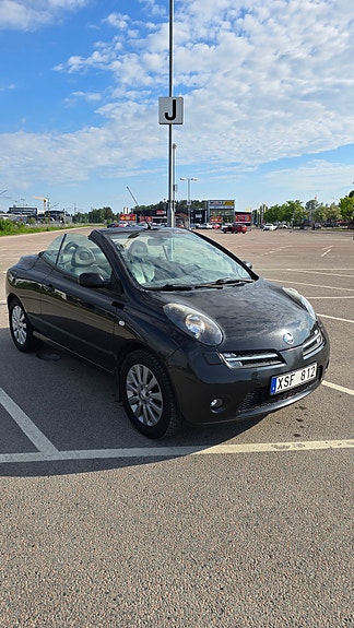 Nissan Micra C+C 6 of 12