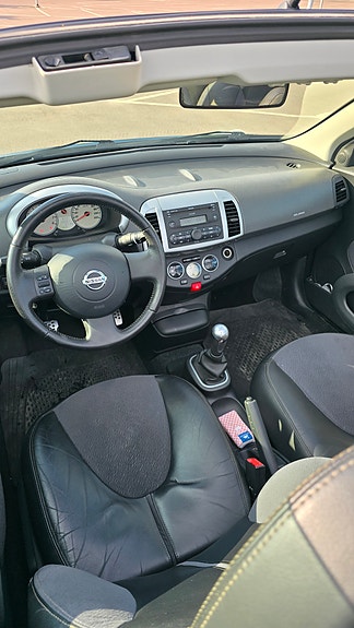 Nissan Micra C+C 9 of 12
